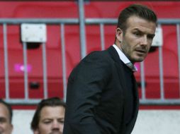 En concreto, el plan del Beckham United Group encontró resistencia en vecinos. AFP / ARCHIVO