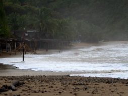 Esta temporada será recordada por el huracán 'Patricia', el más fuerte registrado en el hemisferio norte. NTX / J. Lira