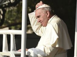 La visita del Papa Francisco a México está programada en febrero de 2016. EFE / D. Zennaro