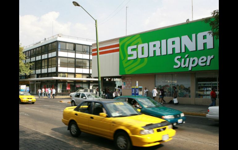 Destacan que esta asignación a Soriana refleja su importante posicionamiento en México. EL INFORMADOR / ARCHIVO