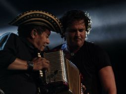 Carlos Vives es uno de los máximos exponentes de este género. NTX / ARCHIVO