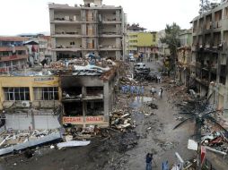 La ONG, que brinda su ayuda material al hospital, no sabe si podrá reabrir sus puertas. AFP / ARCHIVO