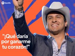 Julión y sus ''Lecciones para el Corazón'' sonaron varias veces en los dispositivos nacionales. FACEBOOK / Spotify