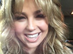 Desde que debutó como madre, Thalía está envuelta en proyectos para los pequeños. TWITTER / @thalia