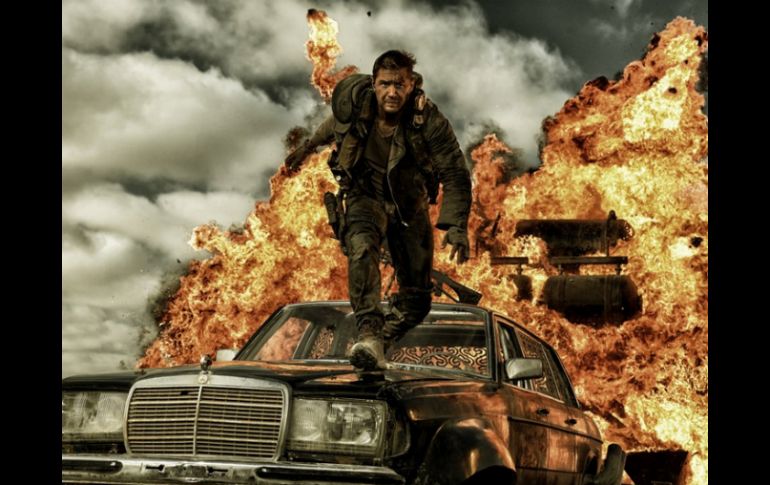 La NBR anunció en un cominicado que la película había ganado los premios. TWITTER / @MadMaxMovie