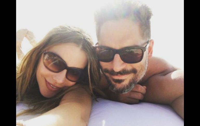 La actriz compartió en su cuenta de Instagram un par de fotos de su luna de miel. INSTAGRAM / sofiavergara