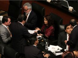 Los legisladores recibirán un aguinaldo de cuatro meses debido a la toma de protesta de la 63 Legislatura el pasado septiembre. SUN / C. Mejía