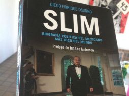 Tras su investigación, Osorno también pudo comprobar la relación de Slim con la política, la economía y la cultura. TWITTER / @DiegoEOsorno