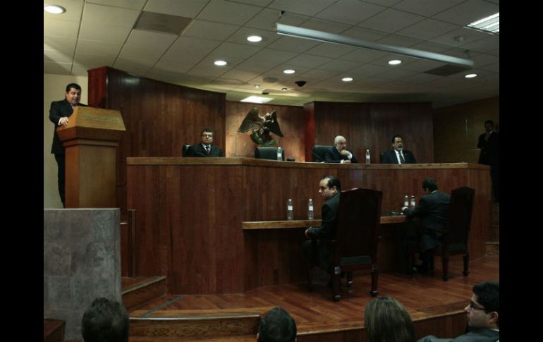 Los magistrados del Tribunal resuelven que son inconstitucionales e inaplicables dos artículos de la Ley electoral. NTX / ARCHIVO