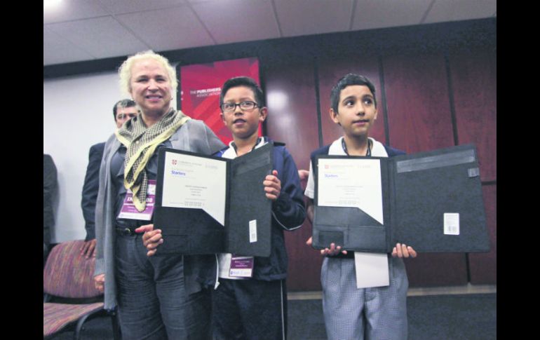 Avances. Las certificaciones ayudan a conocer los puntos donde se debe trabajar con los jóvenes en el aprendizaje del idioma. EL INFORMADOR / F. Atilano