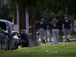 La pequeña comunidad musulmana de San Bernardino tiene miedo a las represalias que pueda desatar la masacre. AFP / J. Sullivan