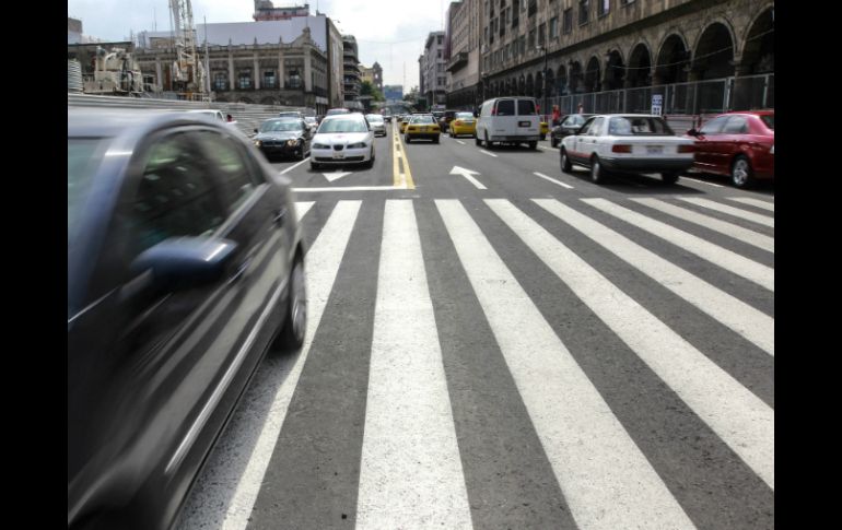 Consideraron que en los próximos días aumentará el tránsito vehicular en la zona. EL INFORMADOR / A. García