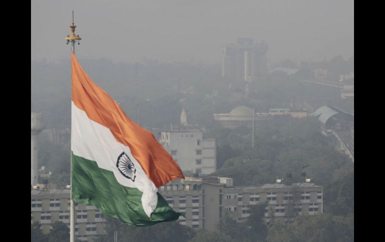 La India cuenta con 13 de las 20 ciudades más contaminadas del planeta, de acuerdo con la OMS. AP / A. Qadri