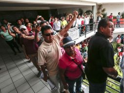 Anunciaron que ya preparan acciones en tres sentidos, uno de ellas la vía jurídica para defender los derechos de los trabajadores. EL INFORMADOR / ARCHIVO