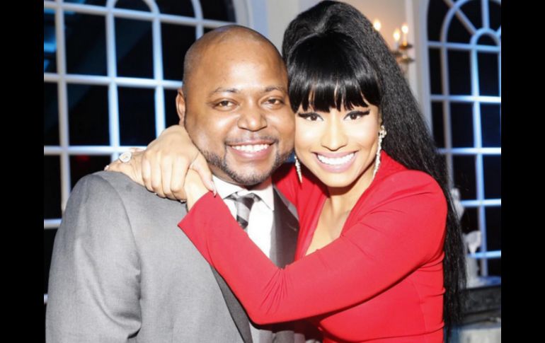 Jelani Maraj, hermano mayor de Nicki Minaj de 37 años fue procesado bajo cargos de abuso sexual premeditado. INSTAGRAM / @nickiminaj