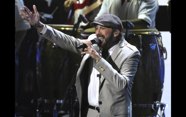 El cantante sabe lo importante que es estudiar en este prestigioso centro superior. AP / ARCHIVO