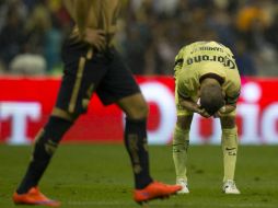 Universidad Nacional sacó una buena ventaja de 3-0 en el estadio Azteca el pasado jueves. AP / ARCHIVO