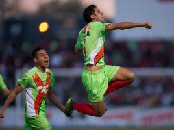 La otra mitad del boleto podría obtenerla si logra el bicampeonato en Clausura 2016. MEXSPORT / J. Martínez