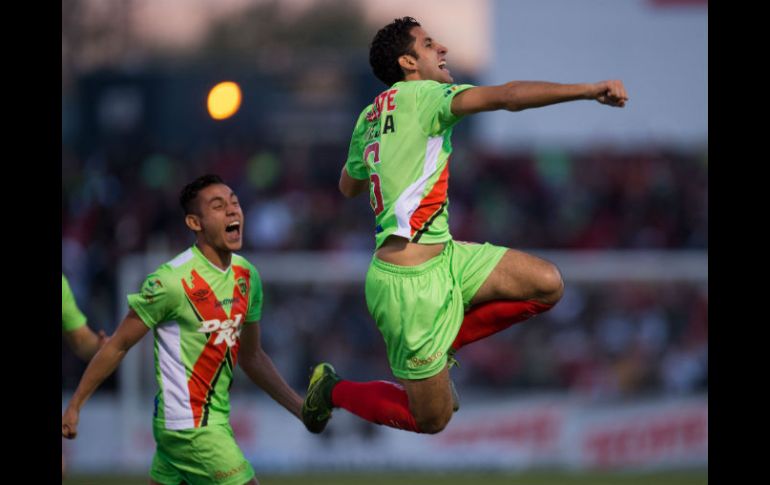 La otra mitad del boleto podría obtenerla si logra el bicampeonato en Clausura 2016. MEXSPORT / J. Martínez