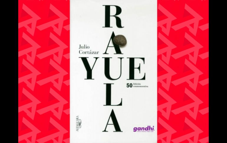 'Rayuela' de Julio Cortázar fue el libro más vendido en Gandhi durante la Feria. ESPECIAL / gandhi.com.mx