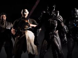 Warner Brow Interactive Entertainment confirmó los nuevos personajes en el Kombat Pack 2. YOUTUBE / GameNews PlayStation