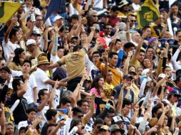 Para resguardar el duelo entre Pumas y América en CU, habrá más de cuatro mil policías. SUN / ARCHIVO