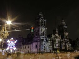 La Constitución Política de la Ciudad de México establecerá la competencia de las alcaldías. NTX / P. Calvillo