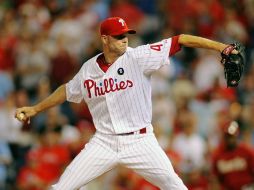 Madson llena una gran necesidad en el bullpen de Oakland. AFP / ARCHIVO