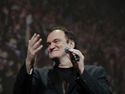 Tarantino señaló que no considera que un servidor público deba amenazar a un ciudadano. AP / ARCHIVO