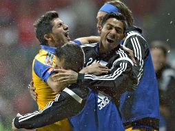 Álvarez buscará su tercer título con Tigres, con el cual ya conquistó el Apertura 2011, así como la Copa MX 2014. MEXSPORT / I. Ortiz