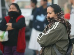 La Conagua señala que las zonas altas de los estados de Jalisco, Sonora, Nuevo León o Zacatecas tendrán valores climáticos gélidos. EL INFORMADOR / ARCHIVO