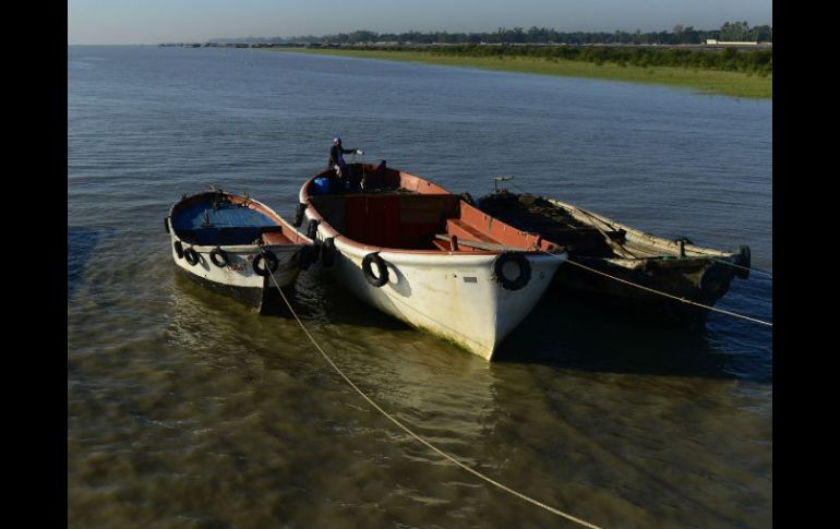 México no quiere dejarle todo a países desarrollados. AFP / M. Zaman