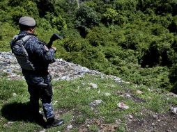 El Grupo enfatizó que sí hubo un incendio en Guerrero pero no en esta zona. SUN / ARCHIVO