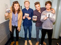 Los miembros de One Direction acaparan la mitad de los 10 mensajes más retuiteados. FACEBOOK / One Direction