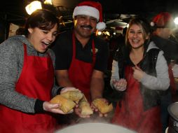 En México, uno de los principales usos del aguinaldo es para las fiestas de fin de año. EL INFORMADOR / ARCHIVO