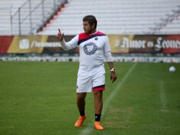 El 'Travieso' visualiza a su equipo levantando el trofeo de campeón del Clausura 2016. EL INFORMADOR / ARCHIVO