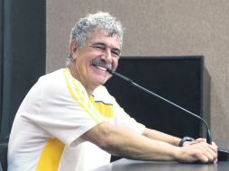 Ferretti criticó a la FMF porque  las decisiones del organismo propician que no haya un avance en las actuaciones de los árbitros. MEXSPORT / J. Martínez