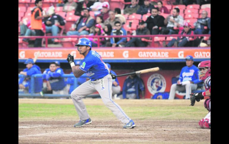 Los Charros de Jalisco han ganado las dos series que han disputado ante los Tomateros de Culiacán en lo que va de la temporada. ESPECIAL / CHARROS DE JALISCO