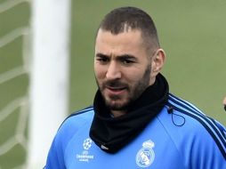 El jugador del Real Madrid niega haber cometido delito alguno. AFP / G. Julien