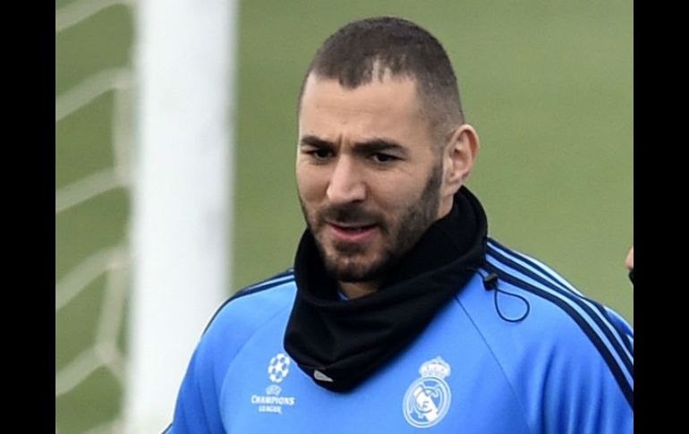 El jugador del Real Madrid niega haber cometido delito alguno. AFP / G. Julien