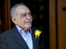 García Márquez falleció el 17 de abril de 2014 en la capital mexicana. AP / ARCHIVO