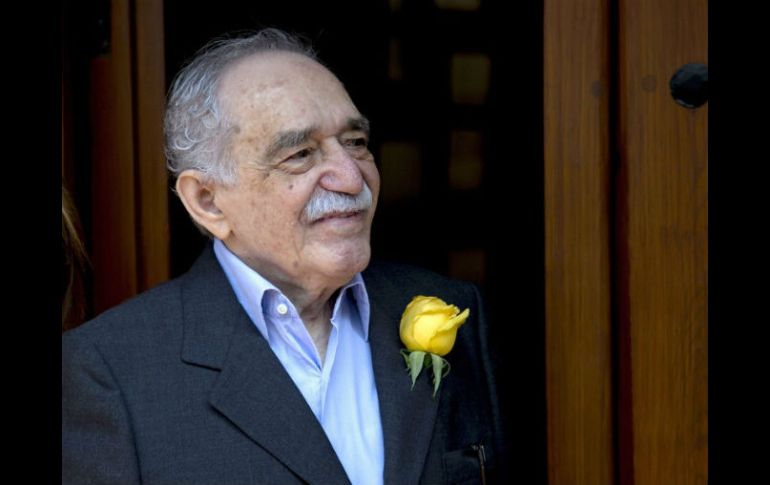 García Márquez falleció el 17 de abril de 2014 en la capital mexicana. AP / ARCHIVO