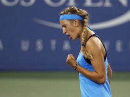 Para Victoria Azarenka, es la primera vez que participa en el abierto después de que en 2014 canceló debido a una lesión. AP / ARCHIVO