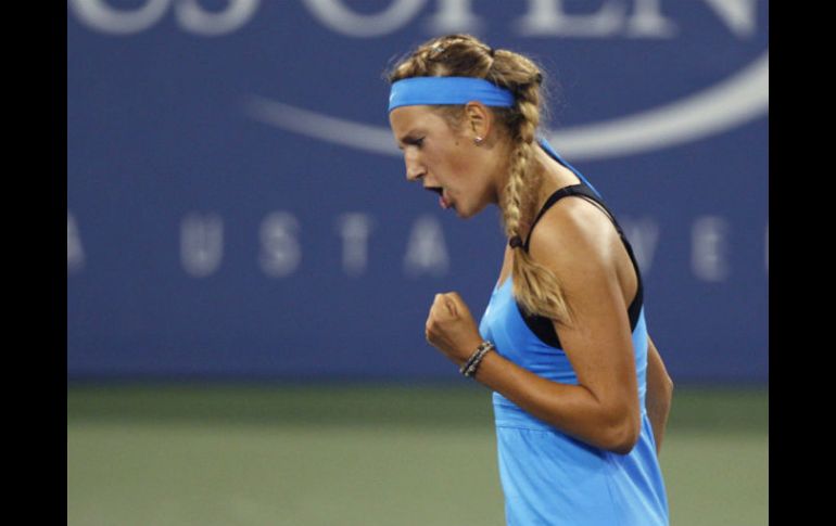 Para Victoria Azarenka, es la primera vez que participa en el abierto después de que en 2014 canceló debido a una lesión. AP / ARCHIVO