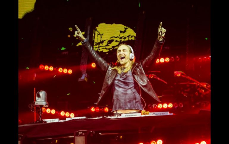 El DJ es considerado uno de los mejores productores musicales a nivel internacional. TWITTER / @davidguetta