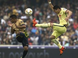 Pumas viajará con plantel completo a Monterrey, donde enfrentará este jueves a Tigres de la UANL. AP / ARCHIVO