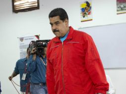 'En Venezuela no ganó una oposición democrática, ganó una contrarrevolución', resalta Maduro. AP / ARCHIVO