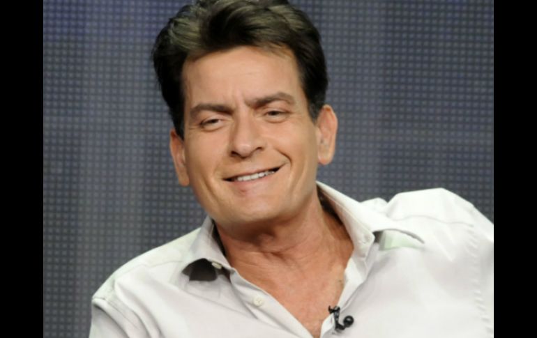 Actualmente, Sheen se encuentra en una batalla legal con su ex Brett Rossi. AFP / ARCHIVO