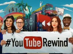 YouTube lanza su tradicional video con lo mejor de este año. TWITTER / YouTube