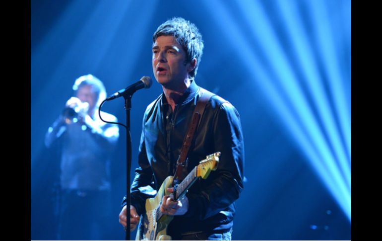 El cantante, dio su opinión acerca de Adele, sin embargo asegura que no quiere causar histeria. TWITTER / @NoelGallagher